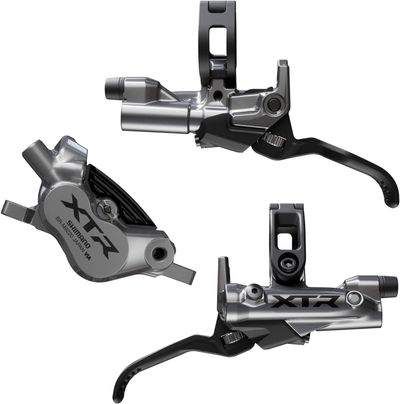 Shimano BR-M9200/BL-M9200 XTR 2 Pot Front & Rear Brake Set