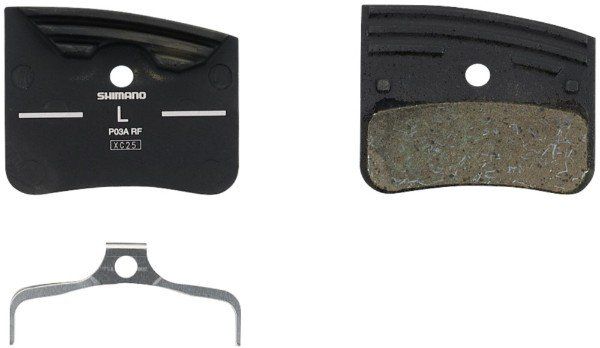 Shimano P03A-RF Disc Pads & Spring