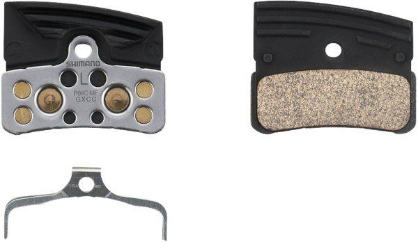 Shimano P04C-MF XTR Sintered Brake Disc Pads