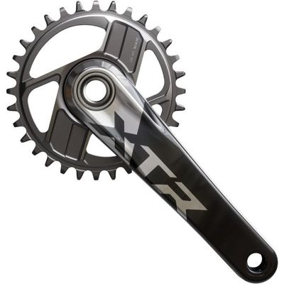 Shimano FC-M9200 XTR crank set without ring
