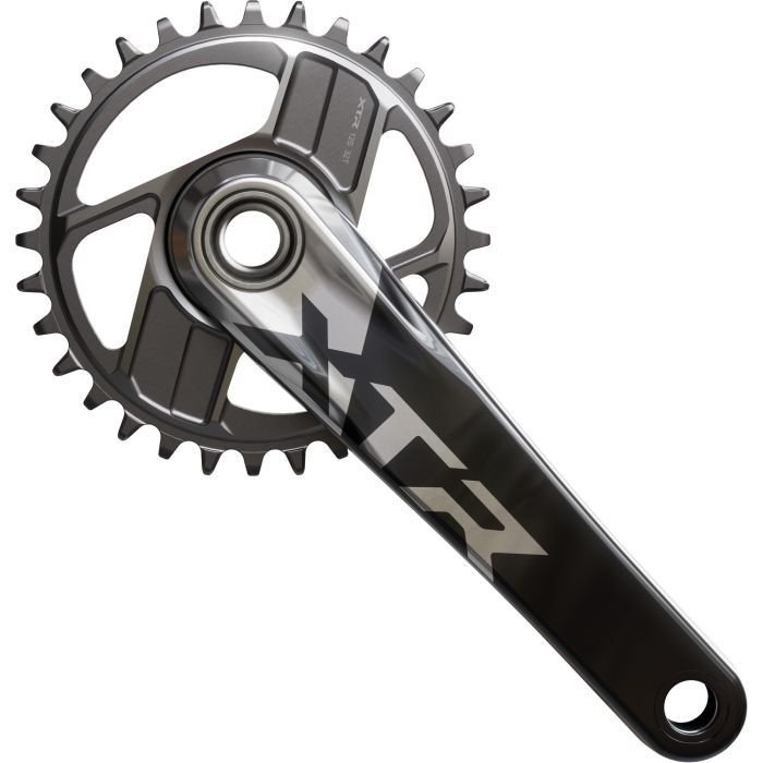 Shimano FC-M9220 XTR crank set without ring - Image 1