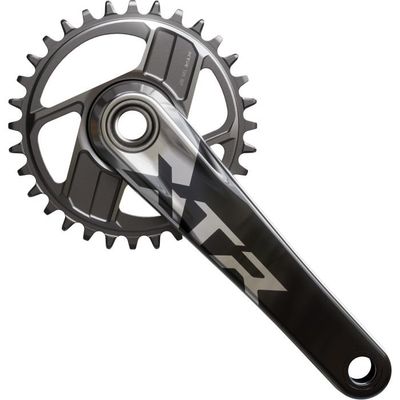 Shimano FC-M9220 XTR crank set without ring