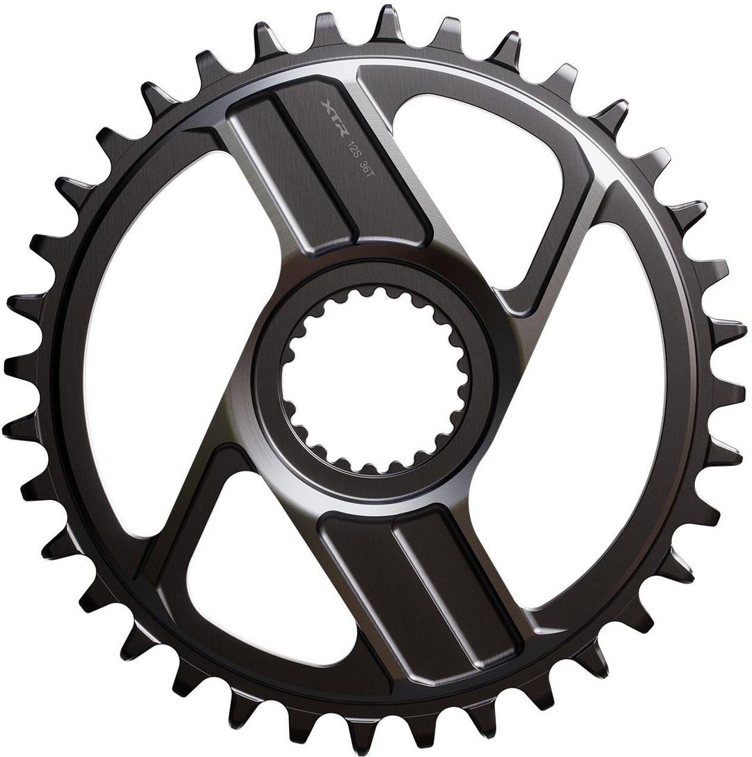 Shimano SM-CRM96 XTR Single Chainring - 36T - Image 1