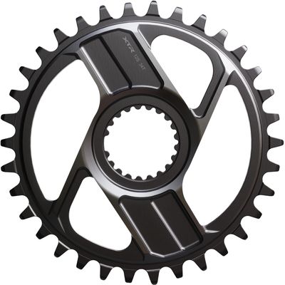 Shimano SM-CRM96 XTR Single Chainring - 38T