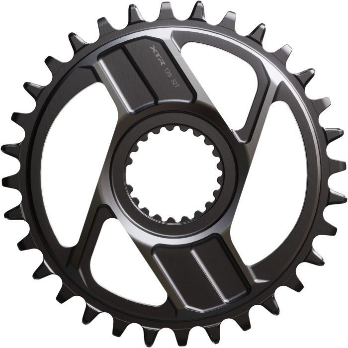 Shimano SM-CRM96 Single chainring for XTR M9200 / M9220 - Image 1