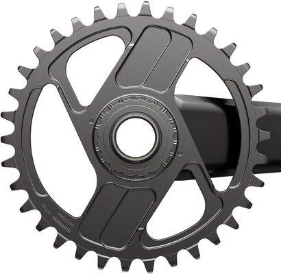 Shimano SM-CRM96 XTR Single Chainring - 34T
