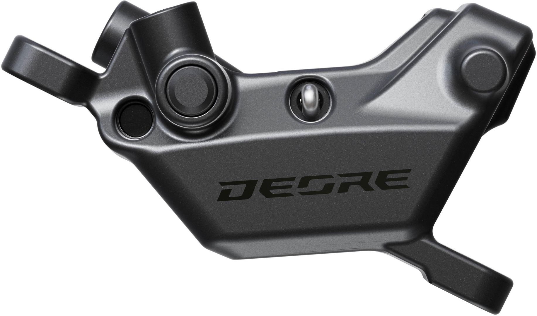 Shimano BR-M6220 Deore 4-Pot Post Mount Caliper - Image 1