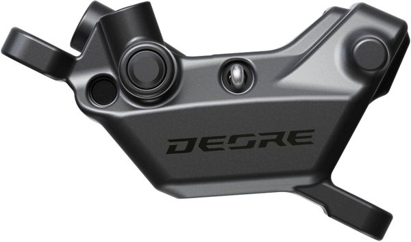 Shimano BR-M6220 Deore 4-Pot Post Mount Caliper