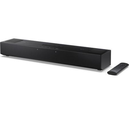 SHARP HT-SB700 2.0.2 Compact Sound Bar with Dolby Atmos - Black, Black
