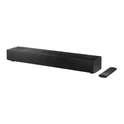 SHARP HT-SB700 2.0.2 Compact Sound Bar with Dolby Atmos - Black, Black - Thumbnail 2