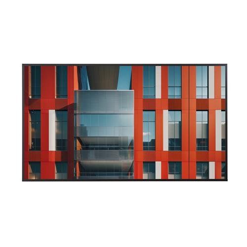 Sharp ME552 Digital signage flat panel 139.7 cm (55") LCD 450 cd/ - Image 1