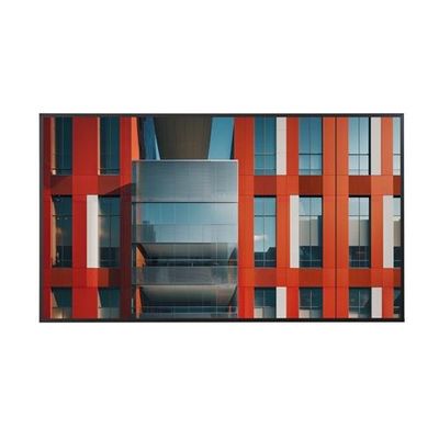 Sharp ME552 Digital signage flat panel 139.7 cm (55") LCD 450 cd/
