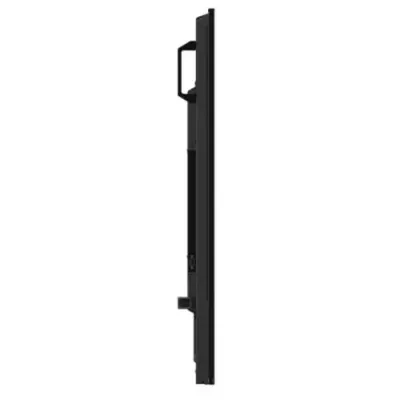 Sharp MultiSync M652 Digital signage flat panel 139.7 cm (55") LCD 550 cd/m 4K Ultra HD Black Touchscreen