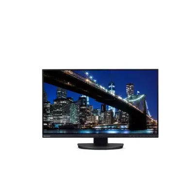 Sharp MultiSync 60006064 computer monitor 68.6 cm (27") 3840 x 2160 pixels 4K Ultra HD LCD Black - Thumbnail 2