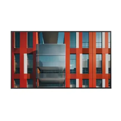 Sharp PN-ME862 Digital signage flat panel 2.18 m (86") LED 450 cd - Thumbnail 2