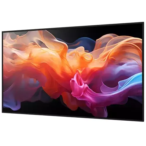 Sharp MultiSync E509 Digital signage flat panel 127 cm (50") LCD 3501 cd/m 4K Ultra HD Black - Image 1