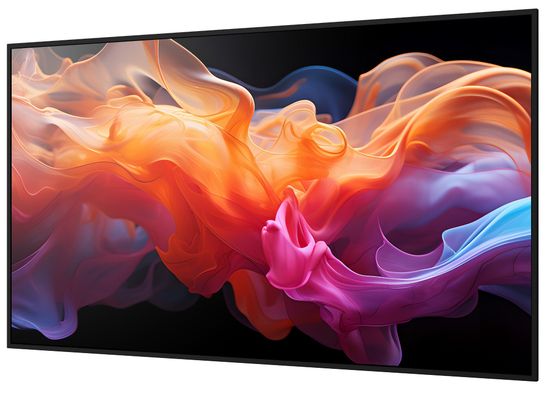 Sharp MultiSync E509 Digital signage flat panel 127 cm (50") LCD 3501 cd/m 4K Ultra HD Black - Thumbnail 2