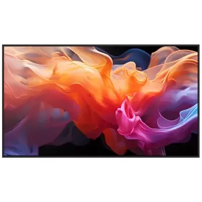 Sharp MultiSync E559 Digital signage flat panel 139.7 cm (55") LED 350 cd/m 4K Ultra HD Black