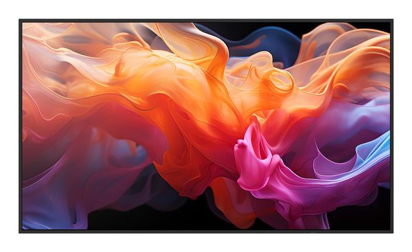 Sharp E869 Digital A-board 2.17 m (85.6") LED 350 cd/m² 4K Ultra
