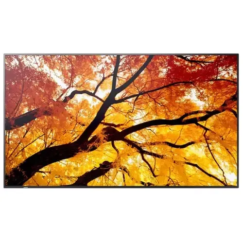 Sharp MultiSync M752 Interactive flat panel 189.2 cm (74.5") LED 550 cd/m 4K Ultra HD Black 24/7 - Image 1