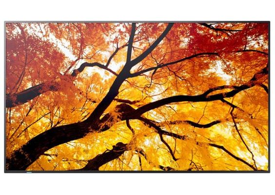 Sharp MultiSync M752 Interactive flat panel 189.2 cm (74.5") LED 550 cd/m 4K Ultra HD Black 24/7 - Thumbnail 2