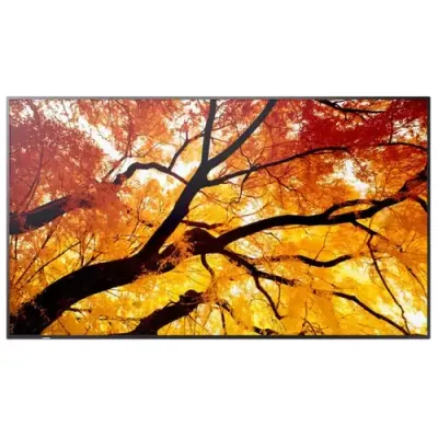 Sharp MultiSync M752 Interactive flat panel 189.2 cm (74.5") LED 550 cd/m 4K Ultra HD Black 24/7