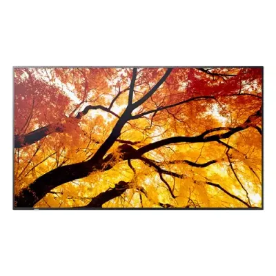 Sharp MultiSync M862 Digital signage flat panel 2.18 m (86") LCD 550 cd/m 4K Ultra HD Black 24/7