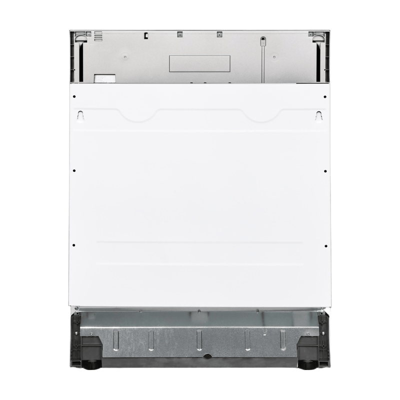 SHARP QW-NI1FI47D3X-EN Full-size Fully Integrated Dishwasher, White - Image 1