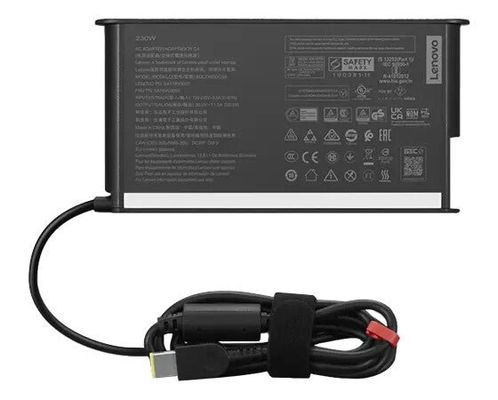 Lenovo 4X21L38746 power adapter/inverter Indoor 230 W Black