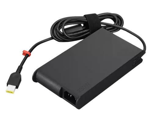 Lenovo 4X21L38746 power adapter/inverter Indoor 230 W Black - Thumbnail 2