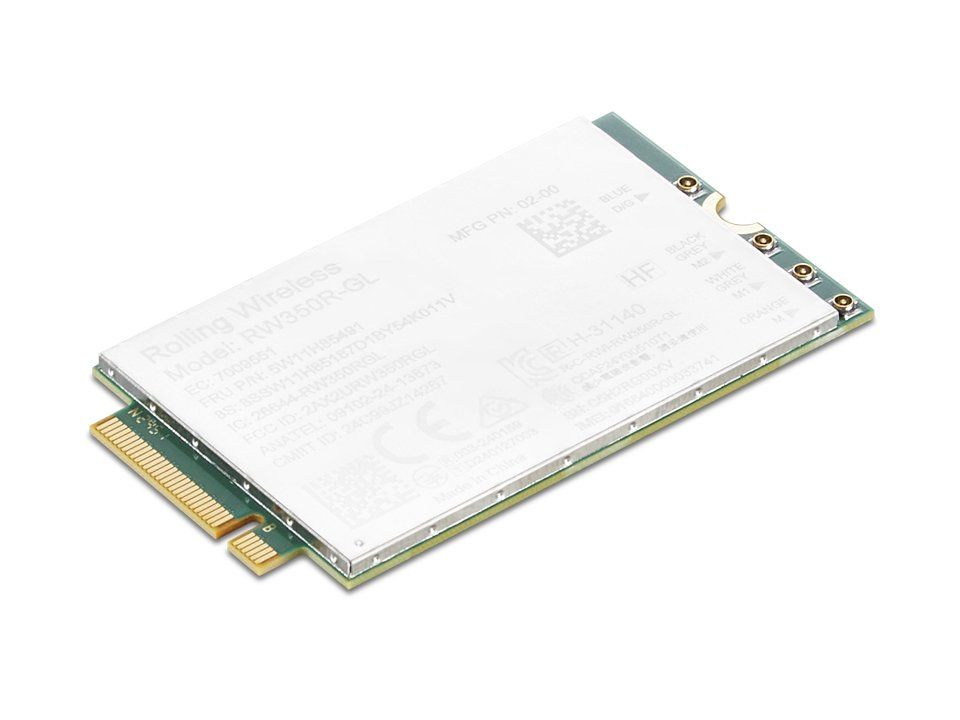 Lenovo 4XC1T94548 network card Internal WWAN - Image 1