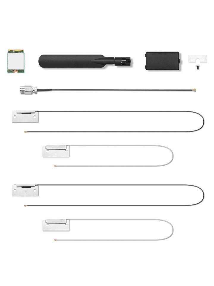 Lenovo 4XC1T98243 network card Internal WLAN / Bluetooth 4.7 Mbit/s - Image 1