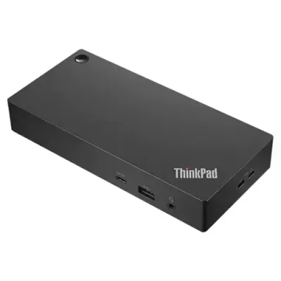Lenovo 40AY0135UK laptop dock/port replicator Wired USB 3.2 Gen 1 (3.1 - Thumbnail 2