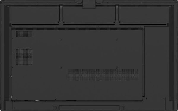 Viewsonic IFP7551 Display interactive whiteboard 190.5 cm (75") 3840 x 2160 pixels Touchscreen Black