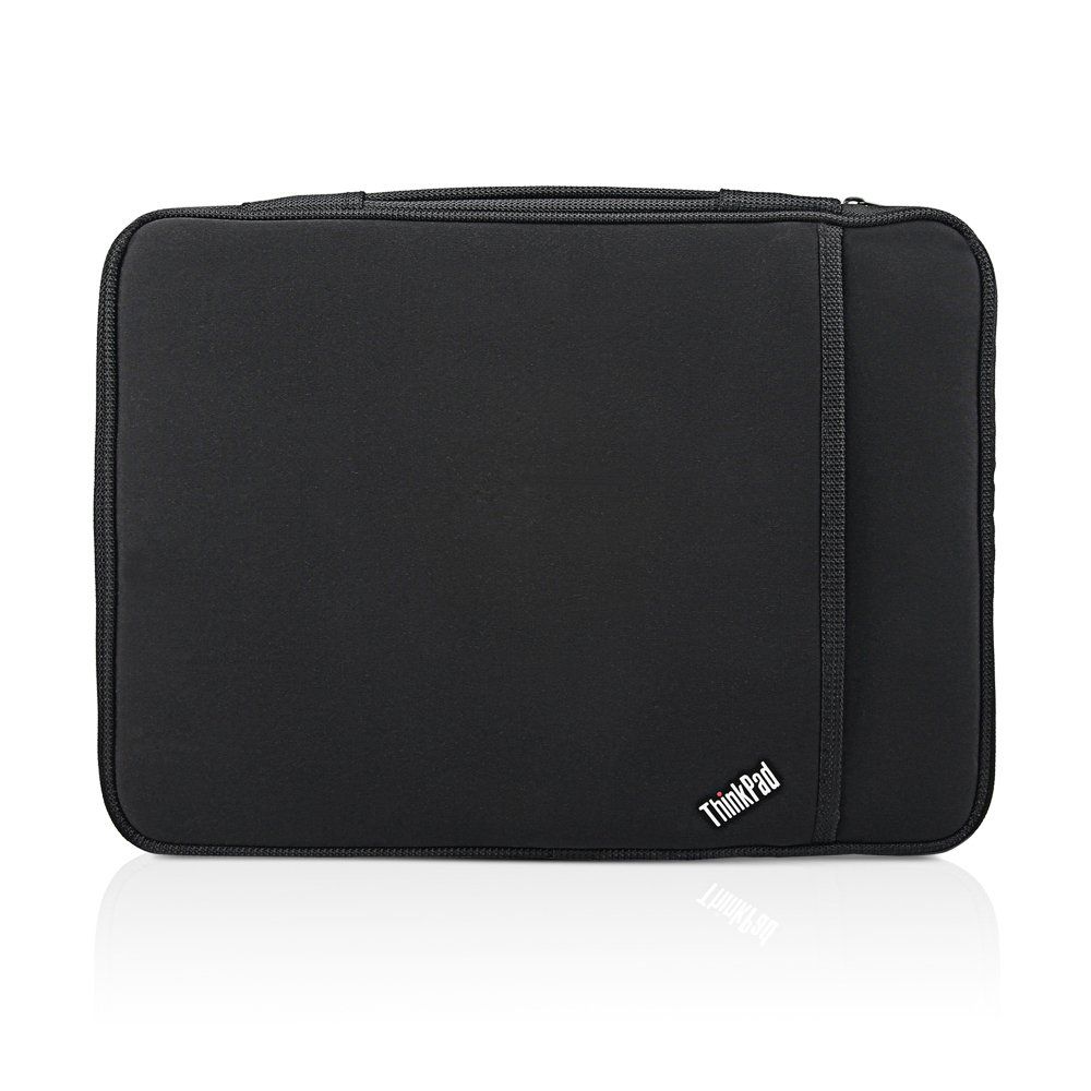 Lenovo 4X40N18009 laptop case 35.6 cm (14") Sleeve case Black - Image 1