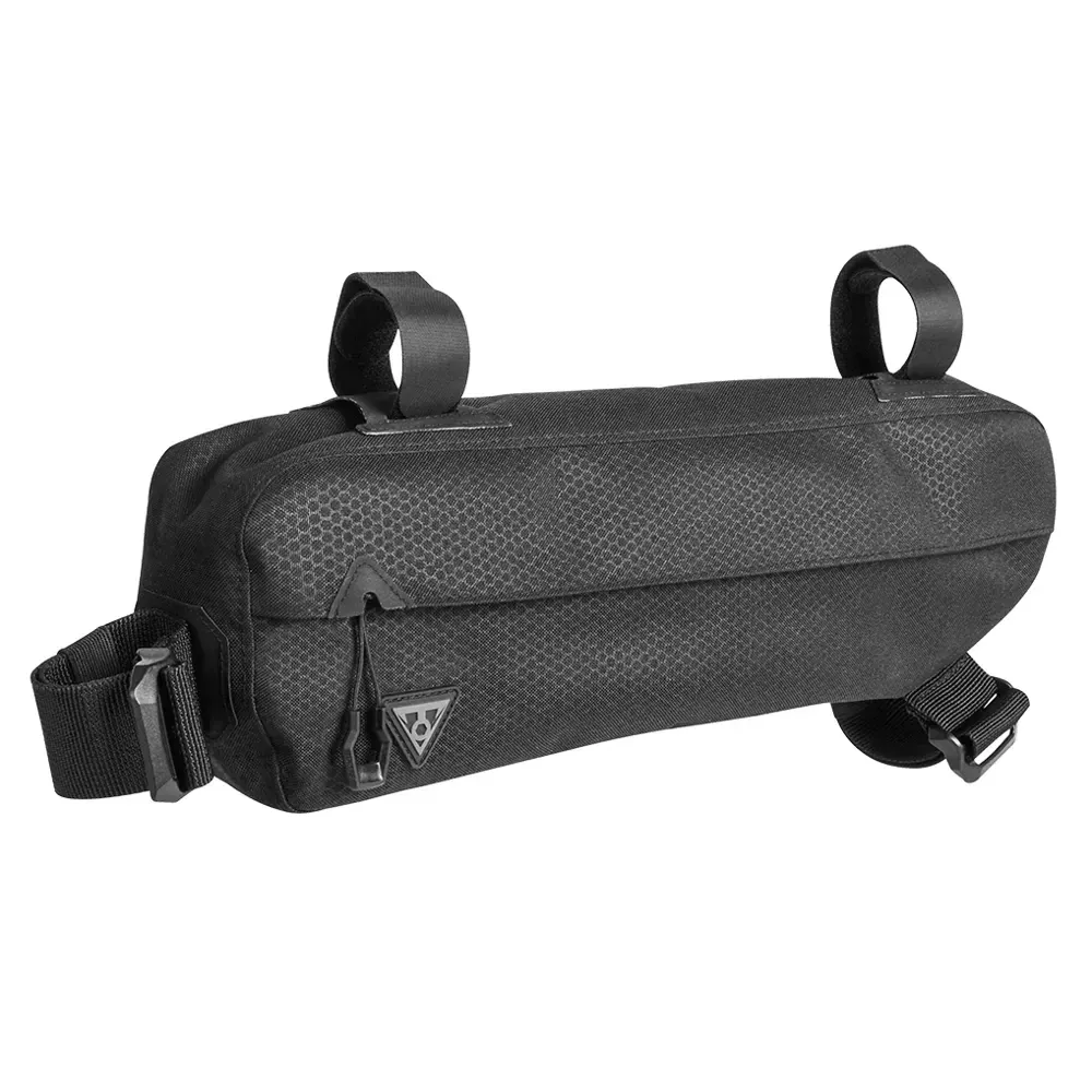 Topeak Midloader Frame Bag Black - Image 1