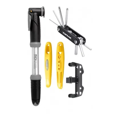 Topeak Essentials Cycling Accessory Kit - Thumbnail 2