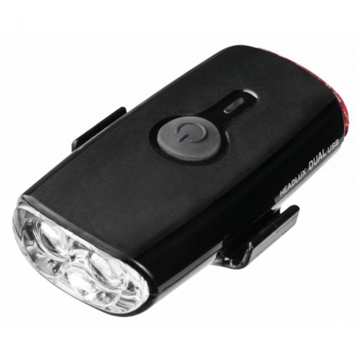 Topeak Headlux Dual Helmet Light - Image 1