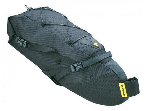 Topeak Backloader Saddle Bag Black - Thumbnail 2