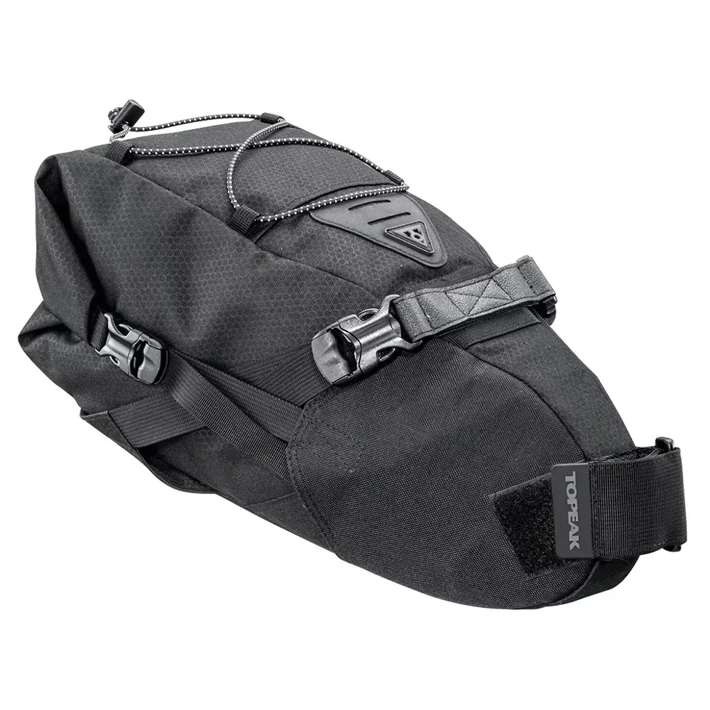 Topeak Backloader Saddle Bag Black - Image 1