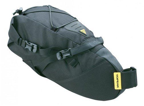 Topeak Backloader Saddle Bag Black - Thumbnail 2