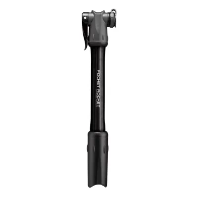 Topeak Pocket Rocket Mini Pump Black