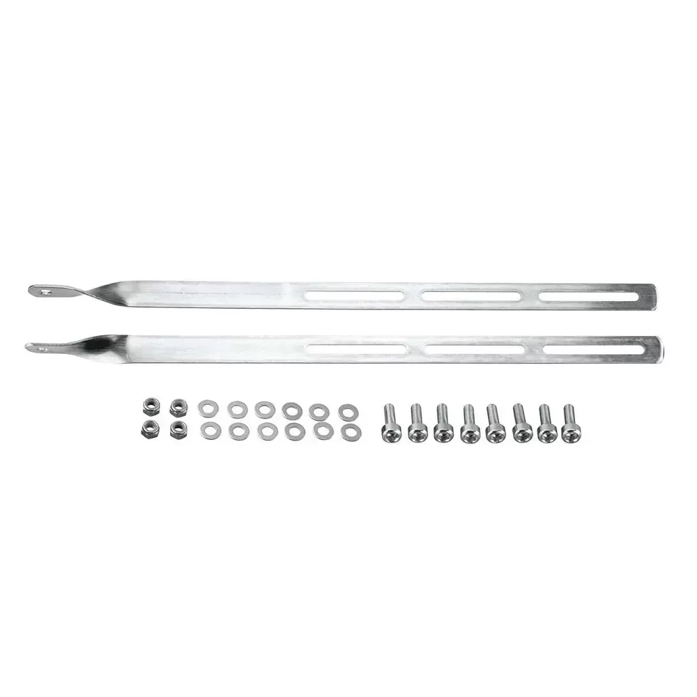 Topeak XL Mounting Arms Silver - Image 1