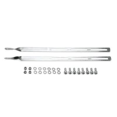 Topeak XL Mounting Arms Silver