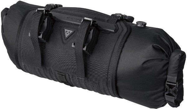 Topeak Front Loader Handlebar Bag - Black
