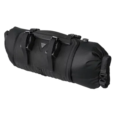 Topeak Front Loader Handlebar Bag - Black - Thumbnail 2