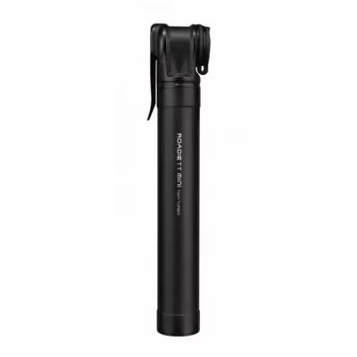 Topeak Roadie TT Mini Pump - Black - Thumbnail 2