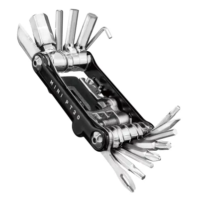 Topeak Mini PT30 Multi Tool - Black - Thumbnail 2