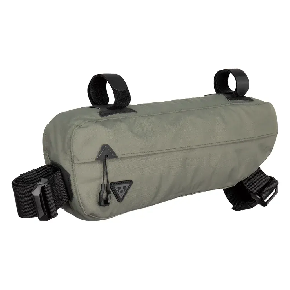 Topeak Midloader Frame Bag Green - Image 1