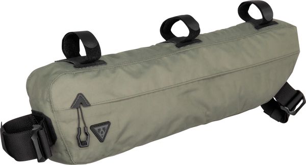 Topeak Midloader Frame Bag Green - Thumbnail 2